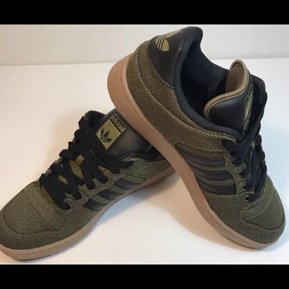 adidas bucktown hemp shoes